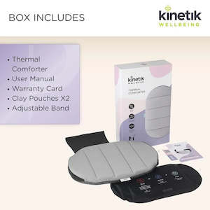 Kinetik Wellbeing Kinetik Comfort Thermal Wrap