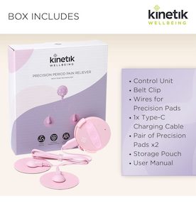Kinetik Wellness Precision Period Pain Reliever WW-200