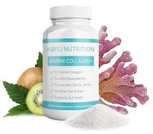 KORU Advanced Collagen 60s