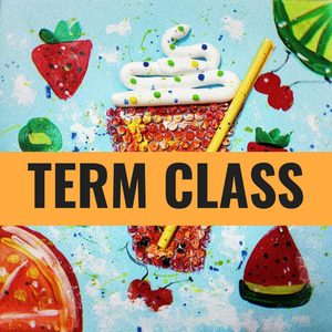 Products: Term 2 Class WonderHouse Artspace