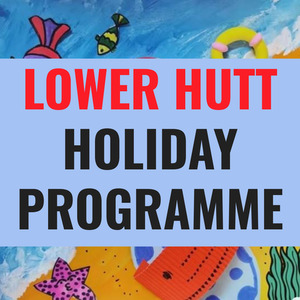 Products: Holiday Programme (Petone) WonderHouse Artspace