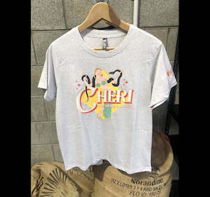 Wonderland Gifts: Cheri T-shirts