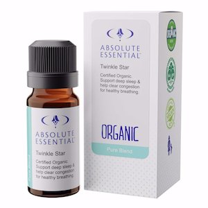 Twinkle Star Sleep Easy Essential Oil Blend 10ml • Wondermum