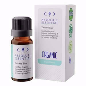 Products: Twinkle Star Sleep Easy Essential Oil Blend 10ml • Wondermum