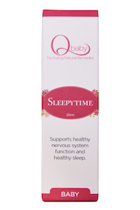 Baby Sleepytime Drops 20ml • Wondermum