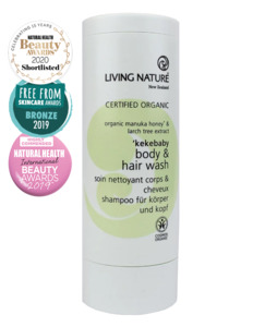 Products: Kekebaby Body Lotion 100ml • Wondermum