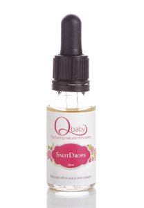 Products: Baby Snot Drops 20ml • Wondermum