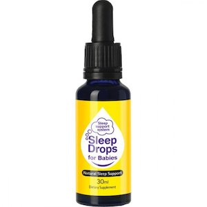 Products: SleepDrops for Babies 30ml • Wondermum