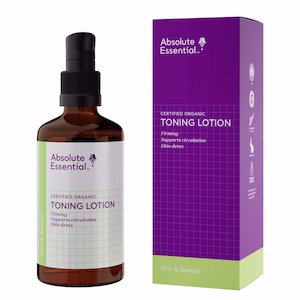 Organic Toning Lotion 100ml • Wondermum