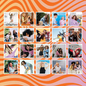 Photo Printing: 5x5" (12x12cm) 20 Print Bundle $5