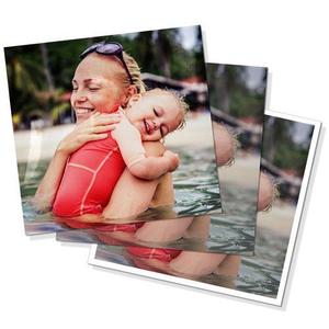 Photo Printing: 6x6" (15x15cm) Photo Print