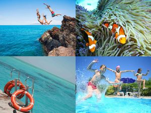 12x8" (20x30cm) Collage Print