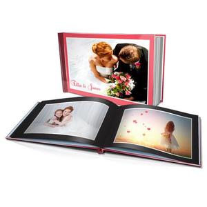 Photo Books: 11 x8.5" (28x20cm) Personalised Hard Cover Photo Book