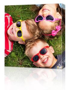 Canvas Wall Decor: 16x16" (30x30cm) Canvas Print