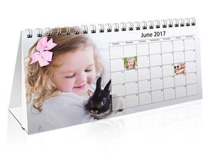 Desk Calendar - Small (16.7x8.5cm)