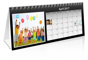 Calendars: Desk Calendar - Large (35x29cm)