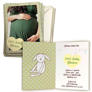 5x7"(12x17cm) Double Sided Card (20 pack)
