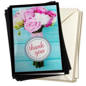 5x7" (12x17cm) Single Sided Card (20 pack)