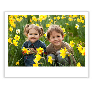 Retro Prints: Retro Print - Wide