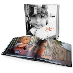 8 x8" (20x20cm) Personalised Hard Cover Photo Book