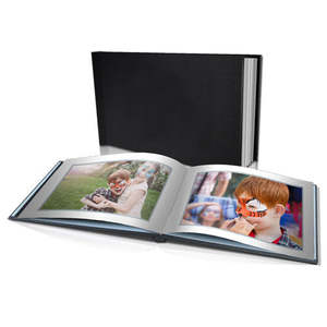 11 x8.5" (28x20cm) Classic Hard Cover Book Premium