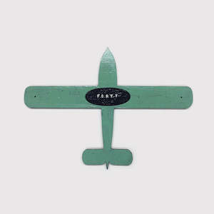 Originals: Wooden Plane | Forty / Mint