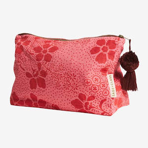 Her: Salina Cosmetic Bag