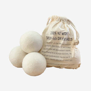 Eco: Dryer Balls