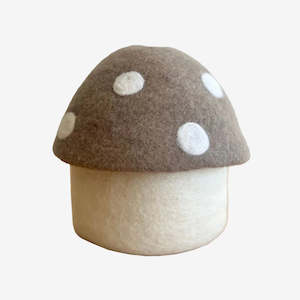 Sheepish Design: Toadstool Trinket Box | Fawn