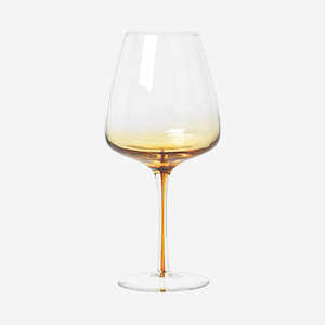 Storage Utility: Red Wine Glass | Amber