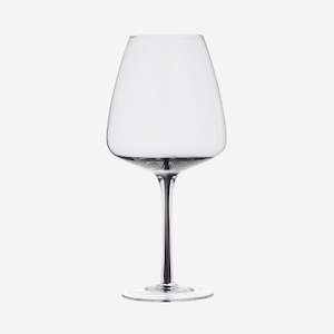 Storage Utility: Red Wine Glass | Smoke