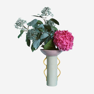 Live: Yellow Wiggle Vessel