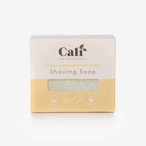 Eco: Shaving Soap