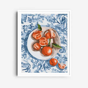 Activity: Paint By Numbers | Maybe Mandarins | Rolled