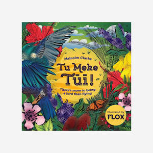 Activity: Tu Meke Tui Paper Back Book