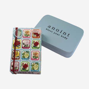 Body: Lotion Bar | Rose Geranium