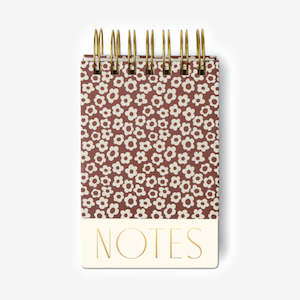 Designworks: Twin Wire Chunky Notepad