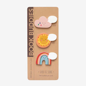 Stationery: Book Buddies