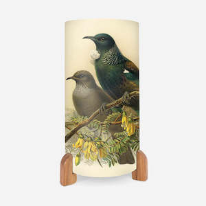 100 Percent Nz: Table Lamp | Buller Tui
