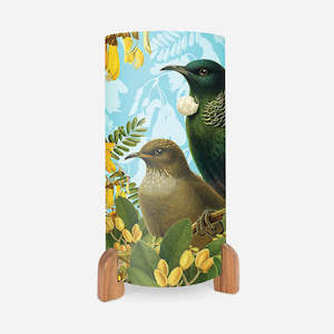 100 Percent Nz: Table Lamp | Botanical Tui