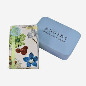 Anoint: Lotion Bar & Tin Set | Lavender & Bergamot