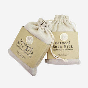 Anoint: Oatmeal Bath Milk