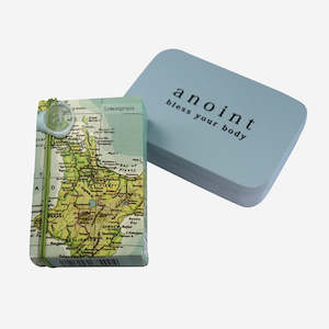 Anoint: Lotion Bar & Tin Set | Lemongrass