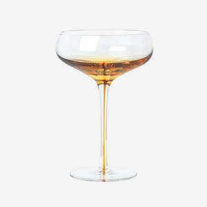 Cocktail Glass | Amber