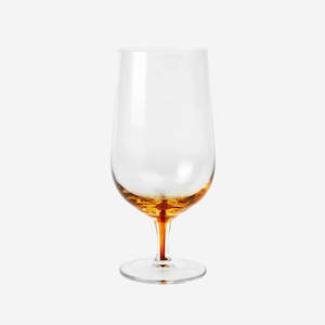 Broste: Beer Glass | Amber