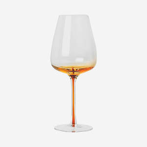 White Wine Glass | Amber
