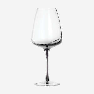 Broste: White Wine Glass | Smoke