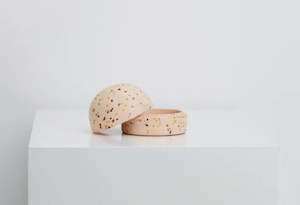 Capra Designs: Dome Keepsake Box