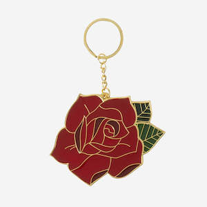 Doiy: Oversized Keychain | Rose
