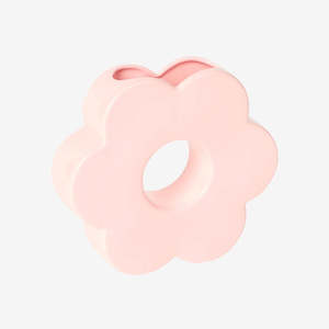 Doiy: Daisy Vase | Pink